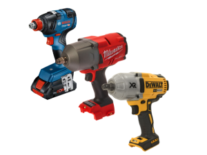 Гайковерти