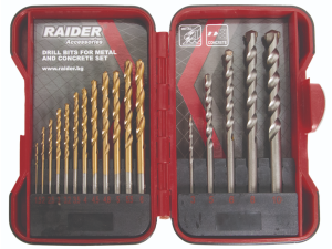 Комплекти свредла