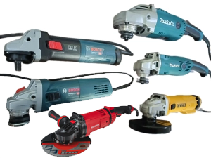 Angle grinders