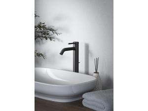 Washbasin mixer