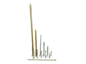 Joinery screws