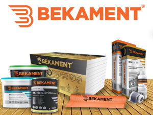 BEKAMENT Building materials