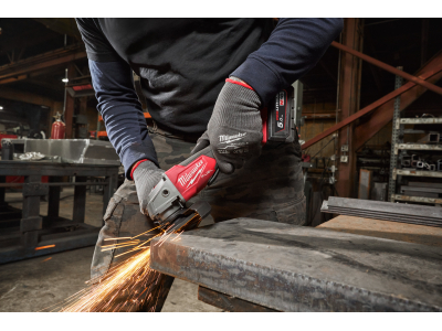 Milwaukee M18 FSAG125X-0X Cordless angle grinder with Case