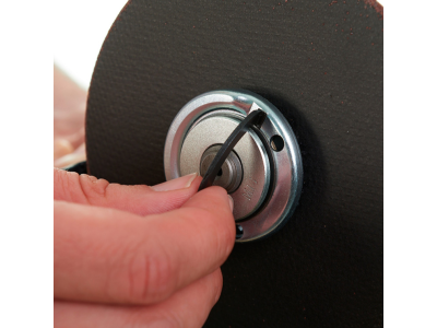 Milwaukee M14 Angle Grinder Clamping Nut - 4932352473