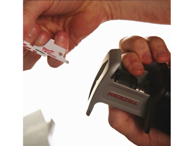 Milwaukee C12HZ Cordless Hackzall