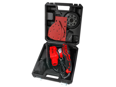 Raider RD- MSA30 Шлайф 3в1 300W Ø125mm 90x187mm с куфар