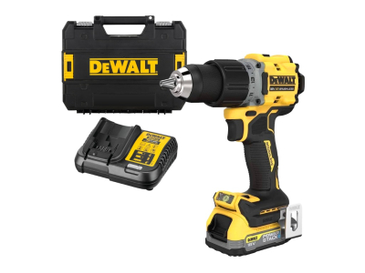 Cordless screwdriver Dewalt DCD800E1T - QW