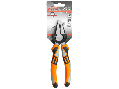 Combination Pliers Industry 180mm Richmann C7076