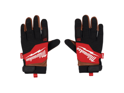 Milwaukee Хибридни кожени ръкавици