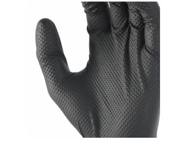 Еднократни нитрилни ръкавици Milwaukee