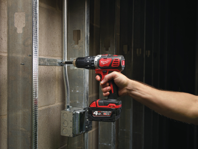 Cordless impact driver Milwaukee M18BPD-0, 18V, 60 Nm