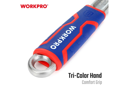 Adjustable Wrench 250 mm with Ergonomic Handle