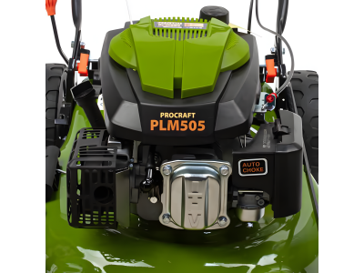 Gasoline self-propelled lawnmower Procraft PLM505