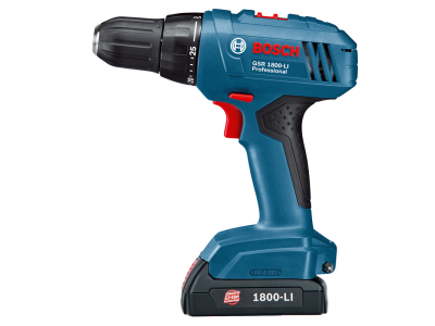 Cordless screwdriver GSR 1800-LI Bosch 06019A8306