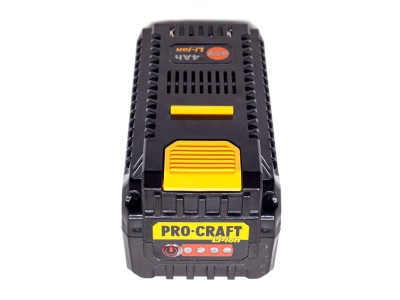 Rechargeable battery for PKA40Li Procraft 40V, 4Ah