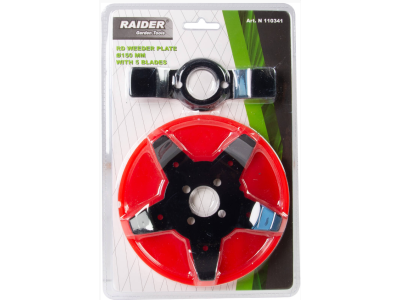 Raider Диск за плевели Ø150mm с 5 ножа RD