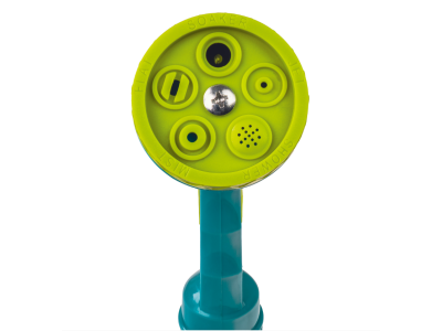 Raider Пистолет за пръскане 5 функции с накр. TG