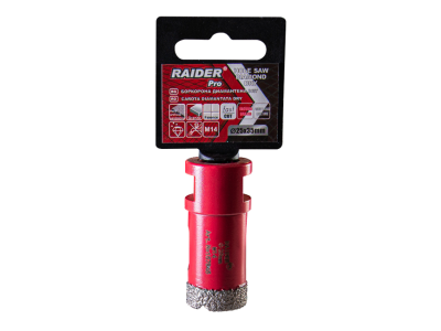 Raider Боркорона Diamond DRY M14