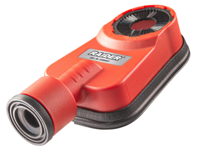 Raider Прахоуловител за пробиване до ø70mm с адаптер