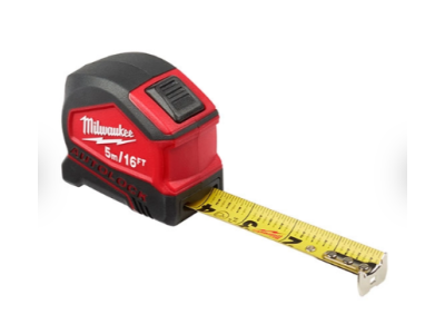 Ролетка MILWAUKEE Autolock 5м