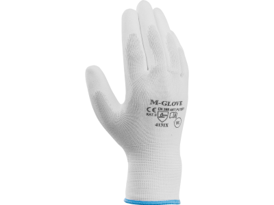 Gloves ULTRA-TEC white №9 Richmann PP004-09