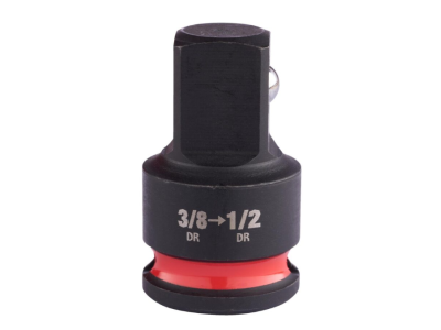 Ударен преходник Milwaukee SHOCKWAVE™ 3/8'' квадрат към 1/2'' квадрат - 4932480300