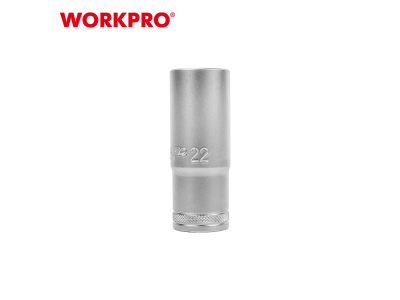 Long Hexagon Socket 9 mm, 1/2 in Drive