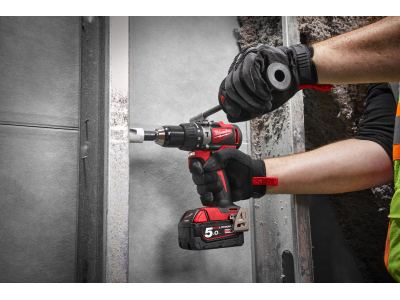 Milwaukee M18 BLPD2-0X Brushless Impact Driver, 82 Nm with Case