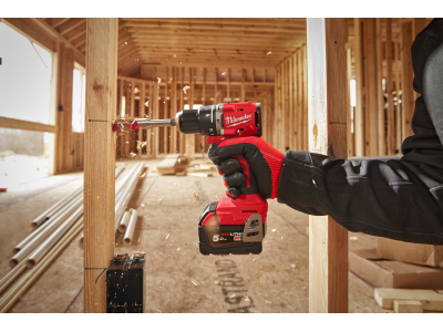 Compact brushless percussion drill Milwaukee M18BLPDRC-422C