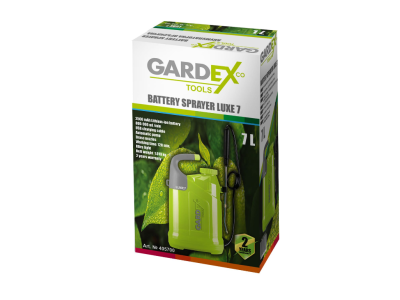 Raider LUXE7 GX Cordless Sprayer with 2.5Ah Battery - 405700