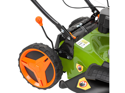 Gasoline self-propelled lawnmower Procraft PLM505