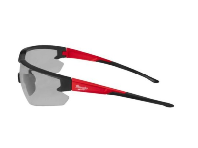 Gray safety glasses Milwaukee 4932478907