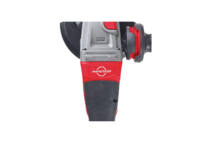 Акумулаторен безчетков ъглошлайф Milwaukee M18 FSAGF125XPDB-0X с куфар