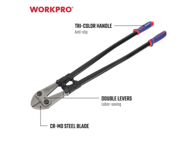 Bolt Cutter 900 mm