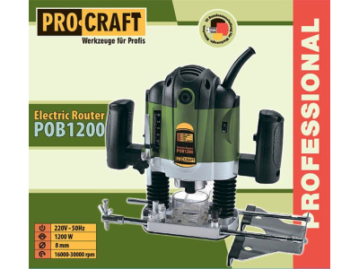Фреза Procraft POB1200