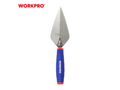 Bricklaying Trowel 150 mm, Pointed Tip, Ergonomic Handle