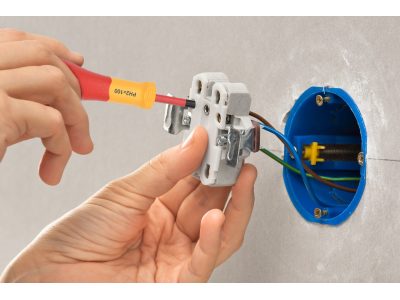 VDE Insulated Screwdriver PH2 x 100 mm 1000V