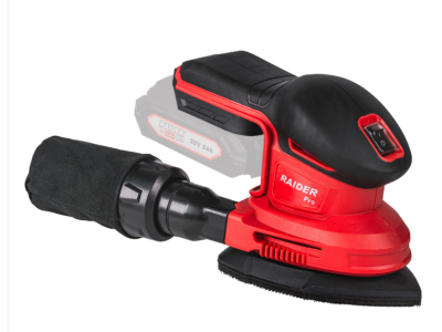 Raider R20 RDP-YMSA20 Multi-blade 150x150x100mm Solo - 040408