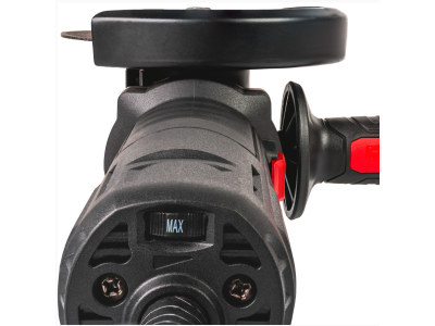 Raider RDP-AG79 Black edition Ъглошлайф 125mm 900W с LCD дисплей и куфар - 020151