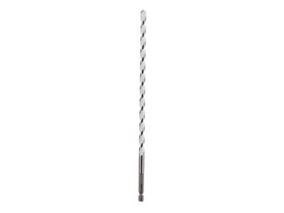 Milwaukee 8x260/200mm universal drill bit with hex shank