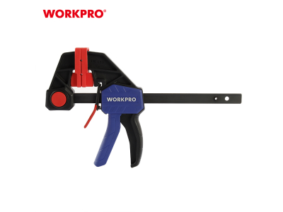 Reinforced quick-grip clamp 150 mm