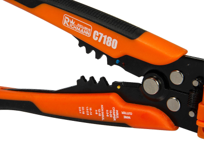 Automatic Wire Stripper Richmann C7180