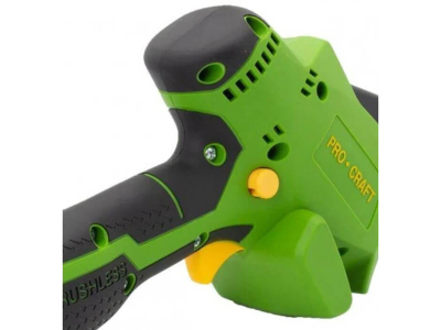 Cordless chain trimmer for branches Procraft PKA16 (1 battery 2Аh, 1 charger)