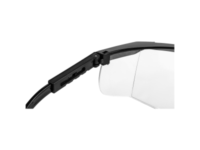 Safety glasses, transparent YSA1 Richmann C0002