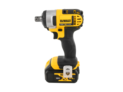 Cordless impact wrench , 18V , 4.0 Ah, 203 Nm 1/2'' Dewalt DCF880M2