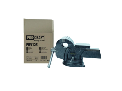 Vise 125mm Procraft PBV125