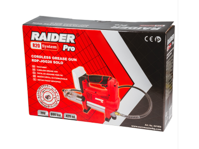 Такаламит Raider R20 429ml Solo RDP-JGG20
