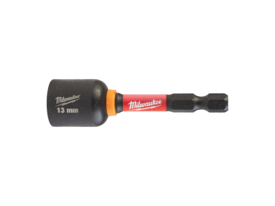 13/65mm Milwaukee SHOCKWAVE™ Magnetic Impact Socket - 4932492443