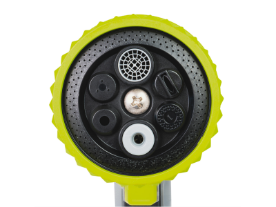 Поливен пистолет 6x TYPHOON TRIGGER GARDEX