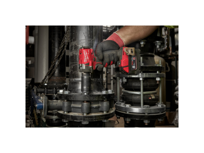 Milwaukee M18FIW2P12-0X Compact Impact Wrench ½″ Square Drive, 339 Nm
